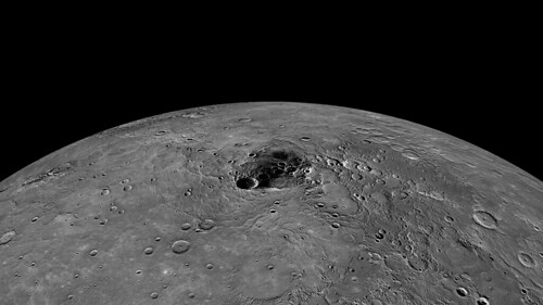 NASA News Conference on Mercury's Polar Regions