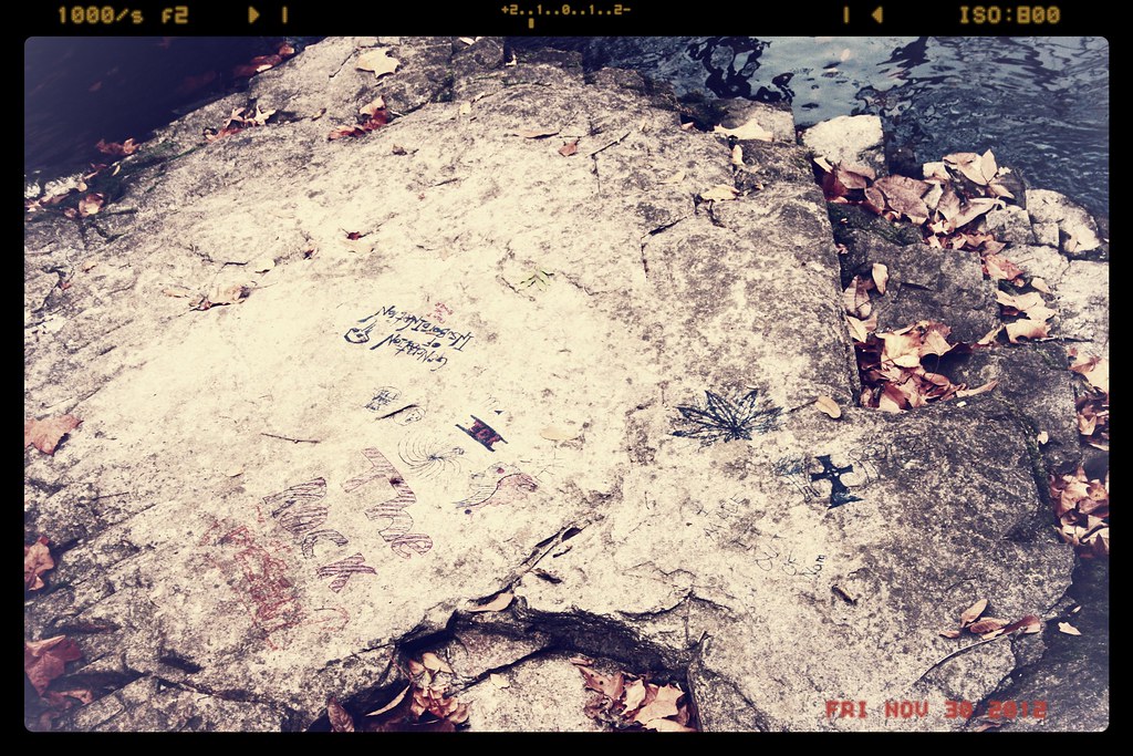 Canal Pump House Trail, near Haunted 5K, 10K & 13.1M at Augusta, GA (41)