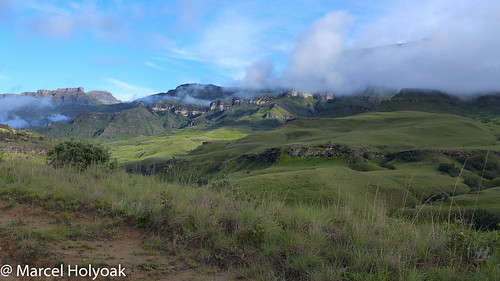 mountains southafrica views kwazulunatal sanipass mkhomaziwildernessarea
