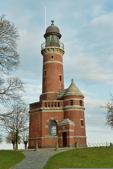 Leuchtturm, Kiel - Holtenau