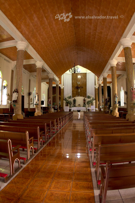 Iglesia El Calvario, San Miguel (1) | El Salvador Impressive | Flickr