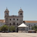 Igreja do convento das Maltesas. Estremoz. Portugal