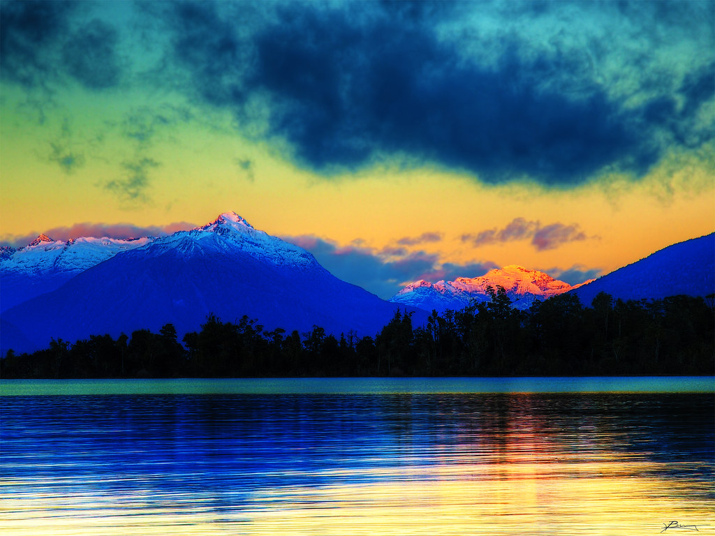 lake te anau