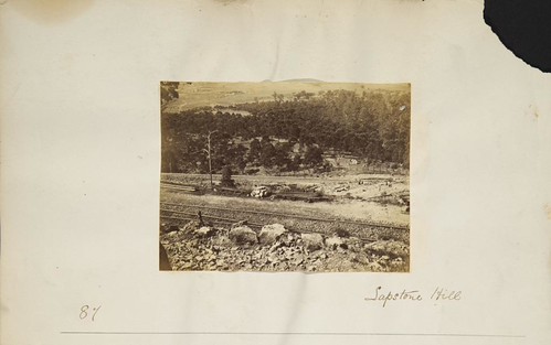 Railway lines at Lapstone Hill, 1880-1900 | by Powerhouse Museum Collection