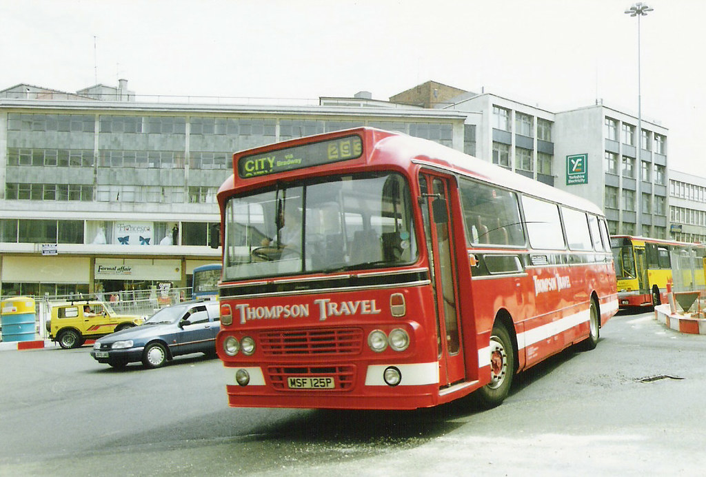 Thompson Travel | Flickr