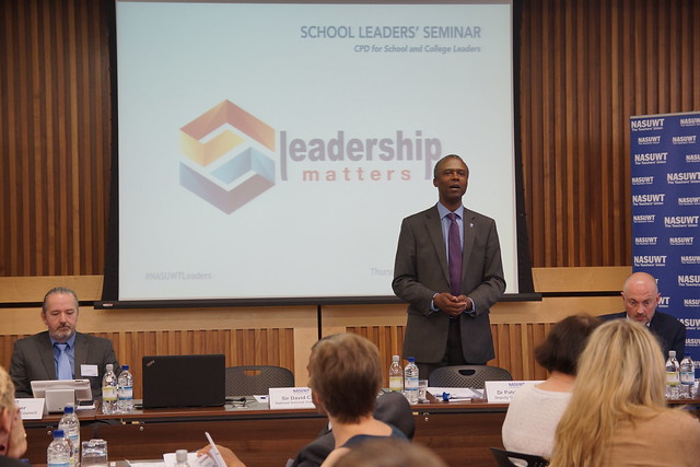 Leadership Matters Seminar