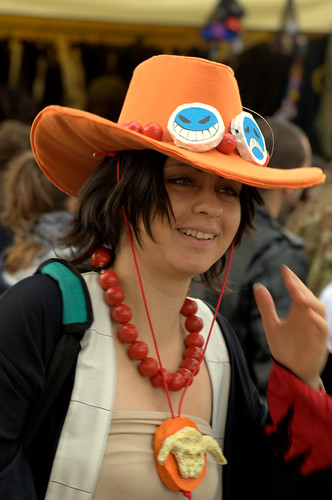 Lucca Comix 2012 | by Skizzoframe