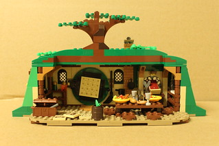 LEGO The Hobbit An Unexpected Gathering 79003 =NEW