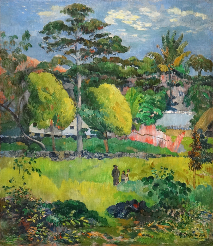 Le Derrière