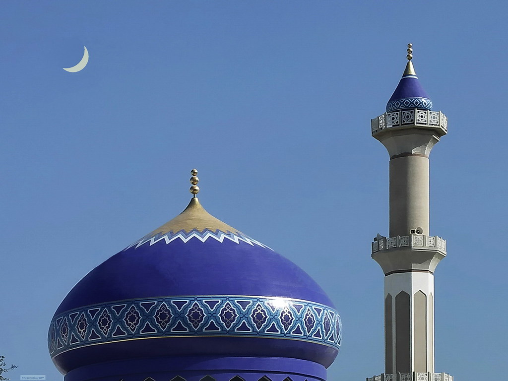 PICT20855bc Muscat Ruwi Sultan Qaboos Mosque