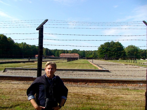 Visiting hell. Stutthof Concentration Camp.