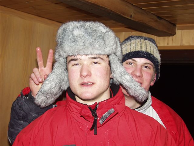 2003 Skihütte