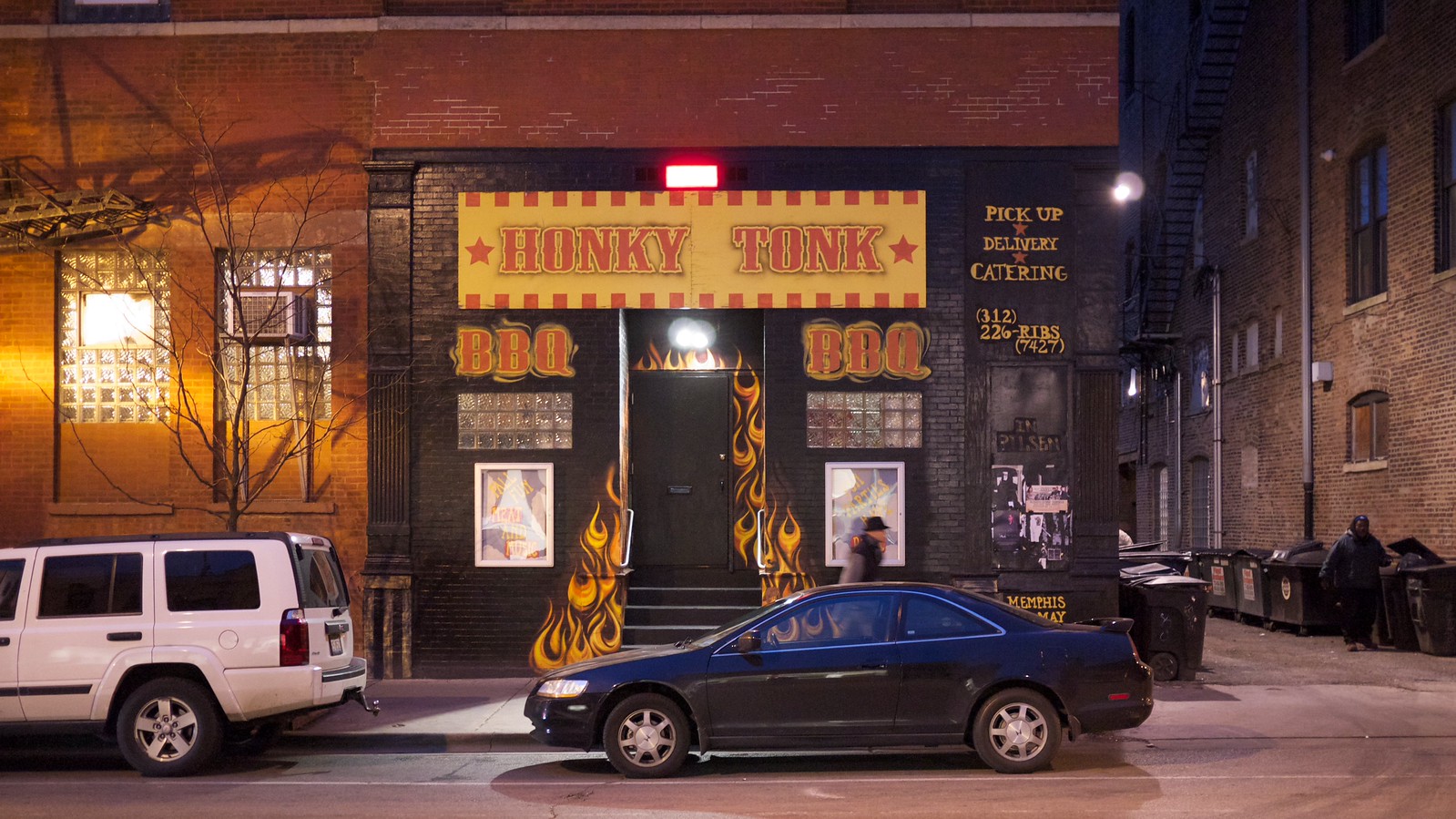 Honky Tonk BBQ