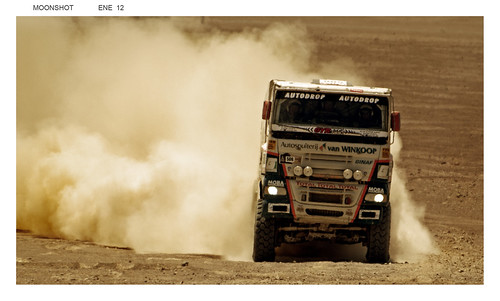 Dakar 2013 ¡ en camino ! / on its way !