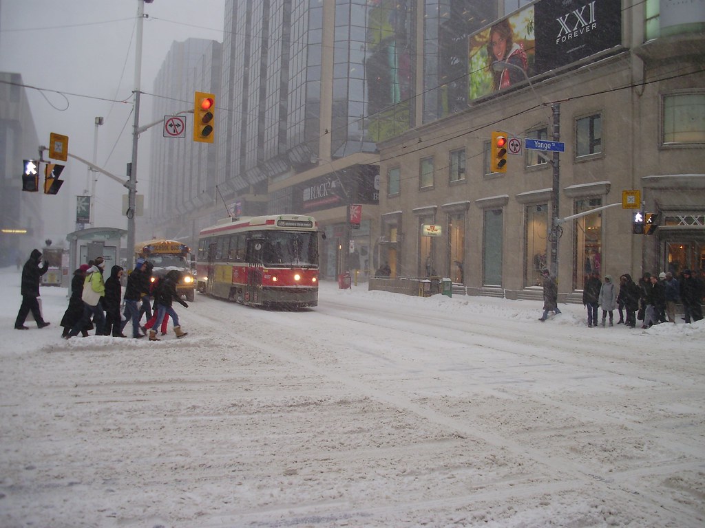 Toronto Transit Commission Canadian Light Rail Vehicle (CL… | Flickr
