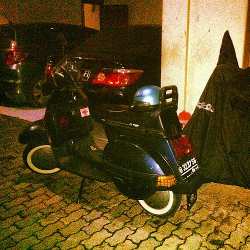 excel 150 #vespa | by dadanjonsplay