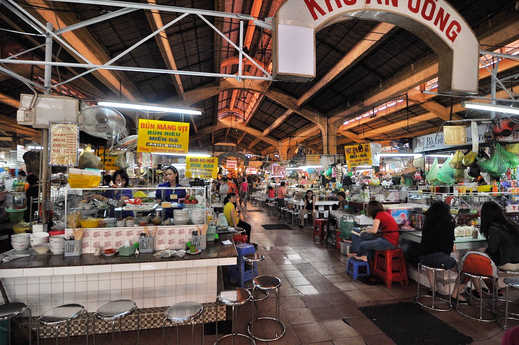 Ben Thanh Market | Chợ Bến Thành at Quận 1 | chee.hong | Flickr