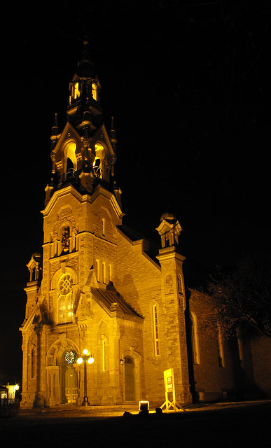 St-Mathieu Catholic Church