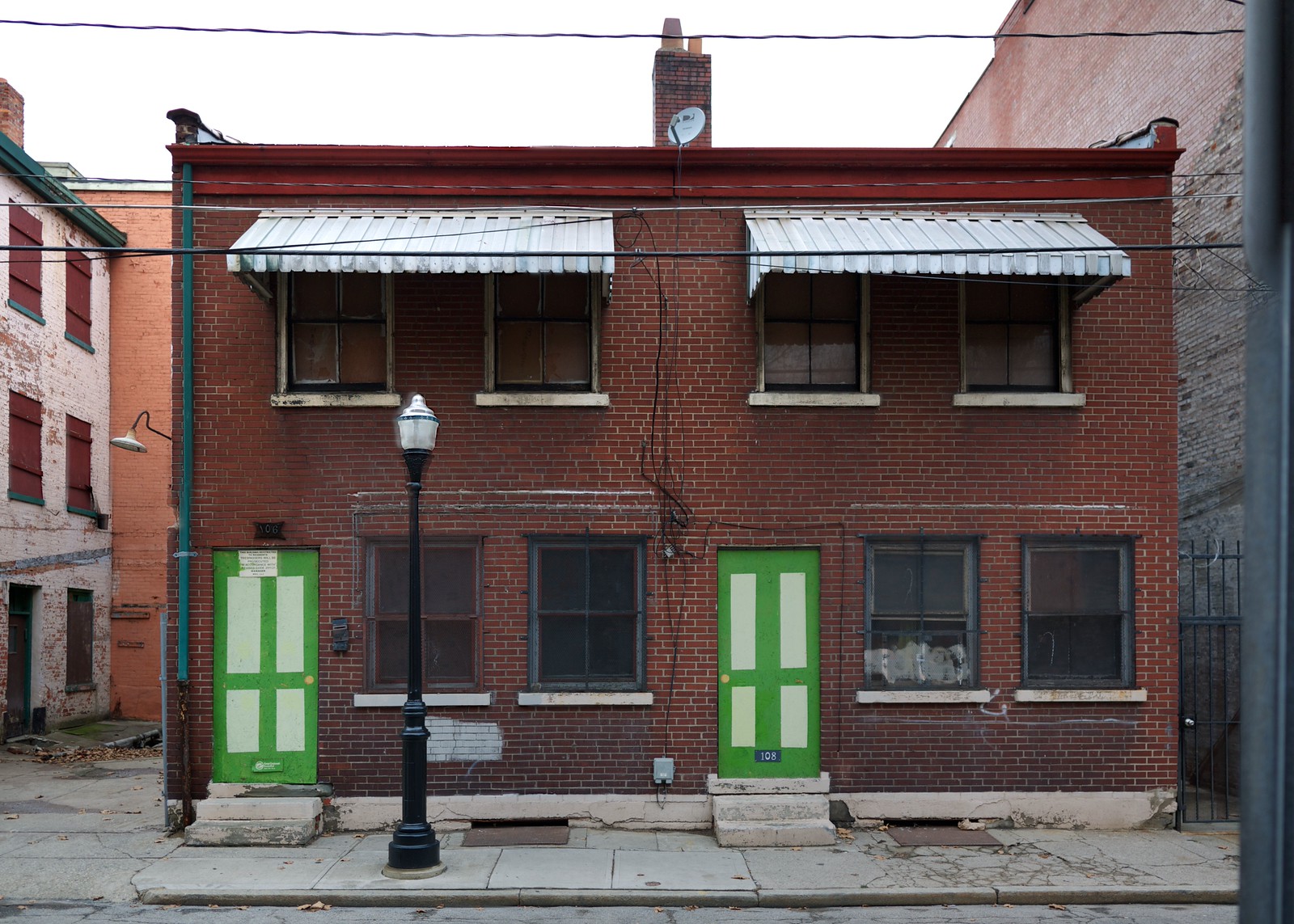 106-108 E 14th St.