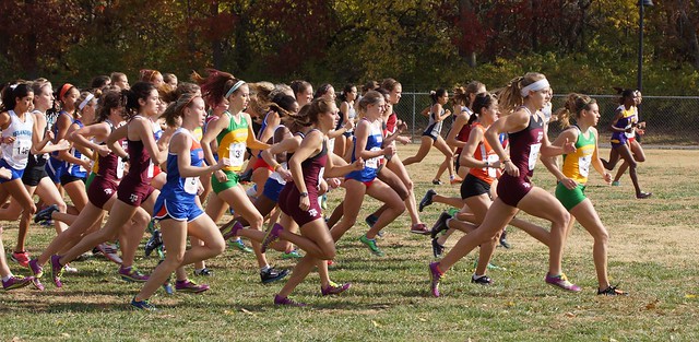 2012 NCAA Division I South Central Regional Championships Cross Country