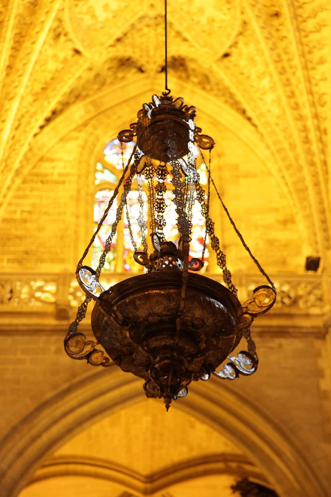 Cathédrale de Séville - Andalousie https://www.twin-loc.fr