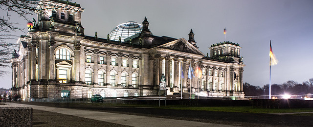 The German Parliament 