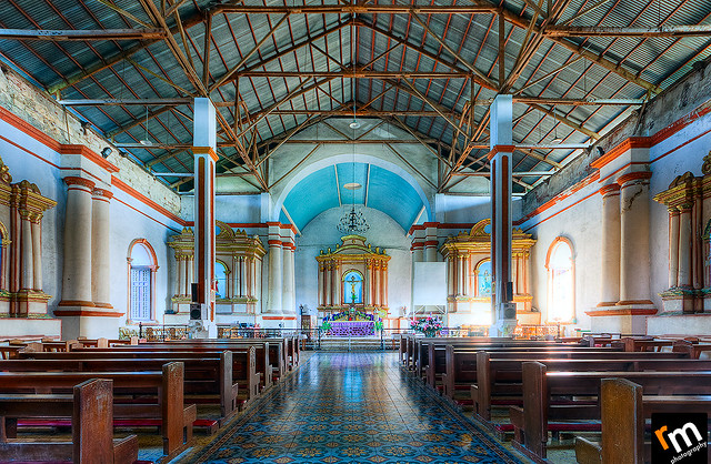 Paoay Church of Ilocos Norte
