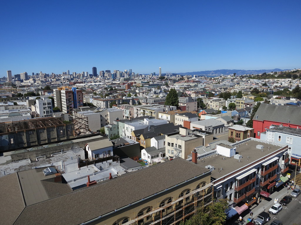 SF Cityscape