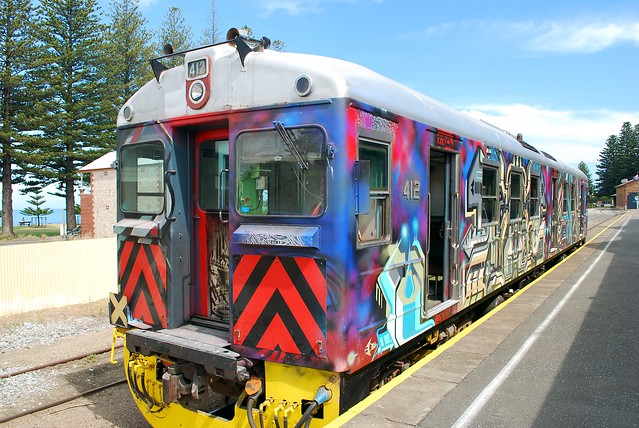 Cockle Train, Victor Harbor