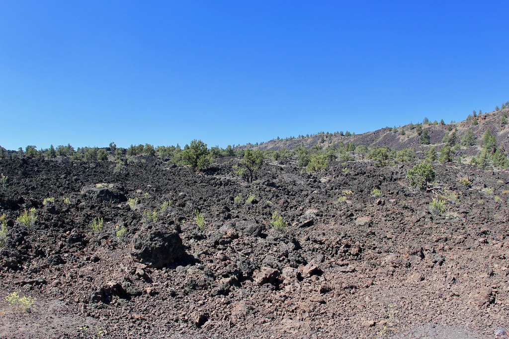 Gold Digger Pass Trail