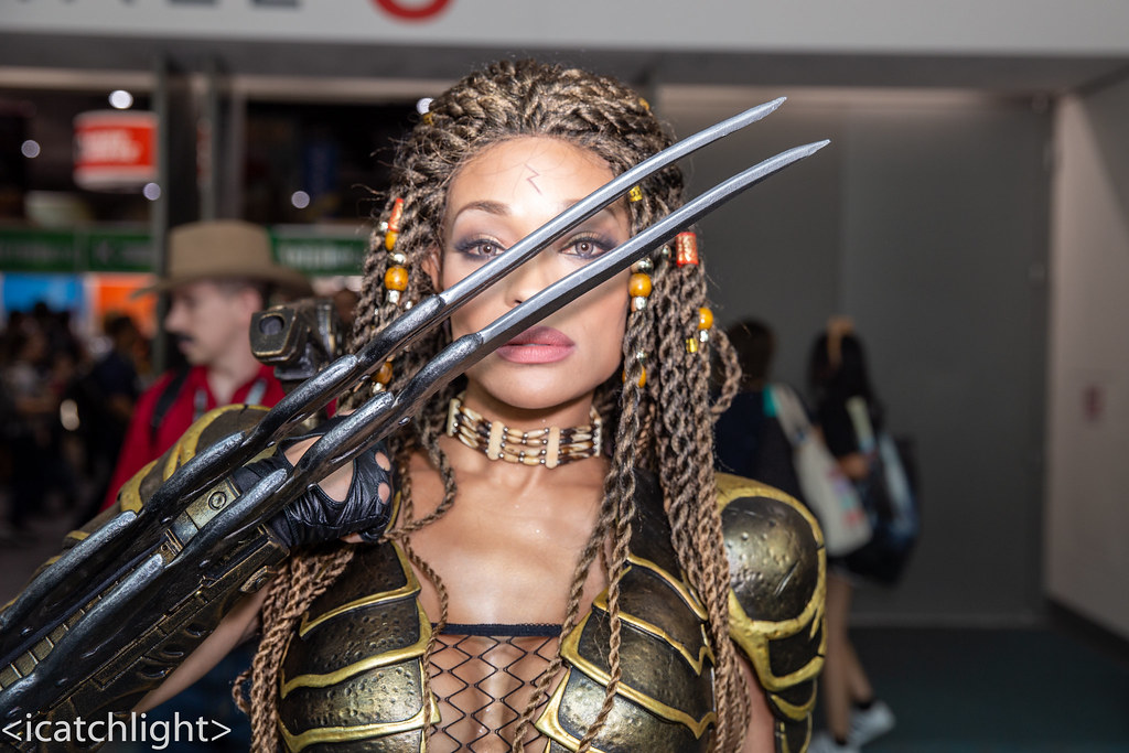 San Diego Comic Con 2018 | Flickr