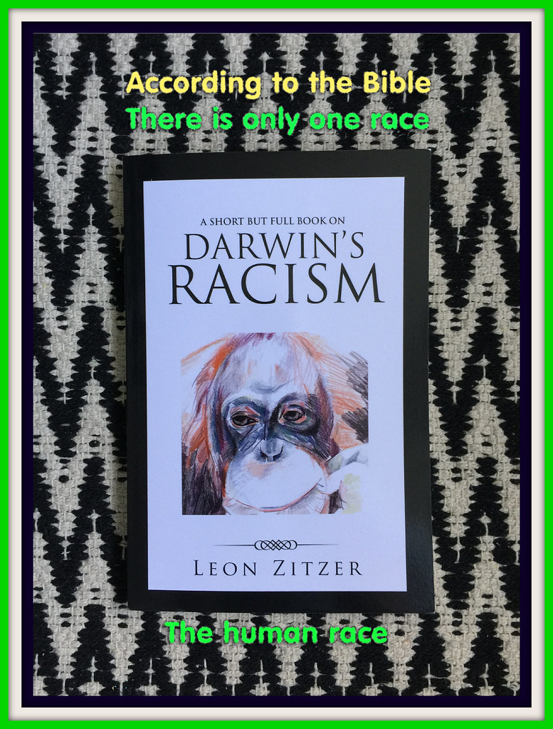 Darwin's Racism by Leon Zitzer.