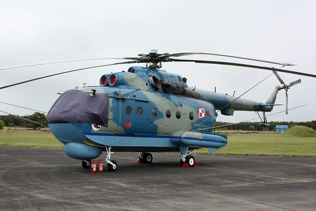 Mil Mi-14 der Polnischen Marine