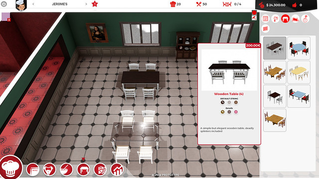 Make A Reservation This October With Chef A Restaurant Tycoon Game