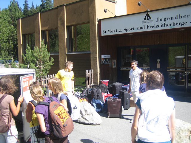 2009 St. Moritz