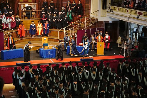 University Of Hull Degree Ceremony Ten 14-07-16