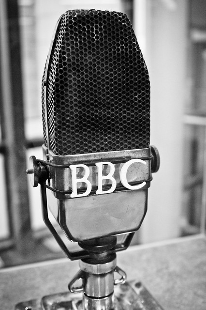 This is the BBC.... Happy 90th Birthday Auntie