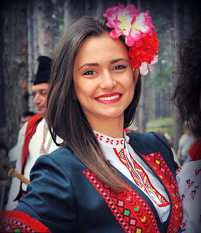 bulgarian girl