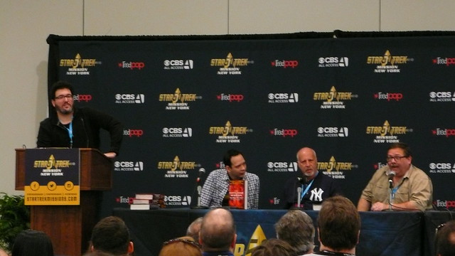The Lost Years panel