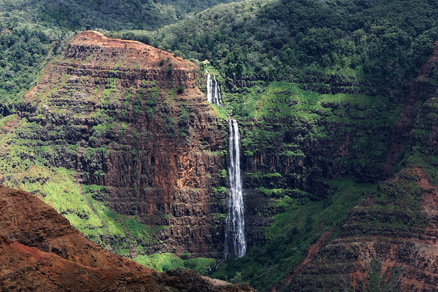 Waipo’o Falls