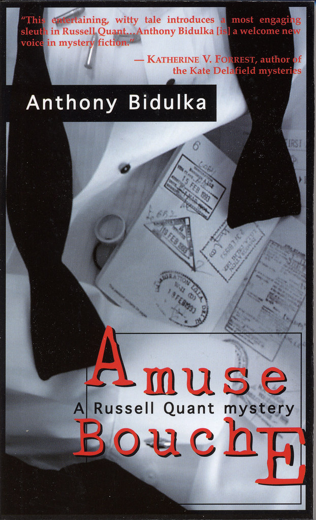 Amuse Bouche: A Russell Quant Mystery #1