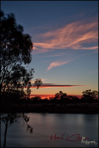 trees water silhouette clouds sunrise canon river long exposure australia nsw 5d outback hay plains 1740mm murrumbidgee ef1740l ef1740mmf40lusm hayplains haynsw 5dmarkiii markcooperphotography