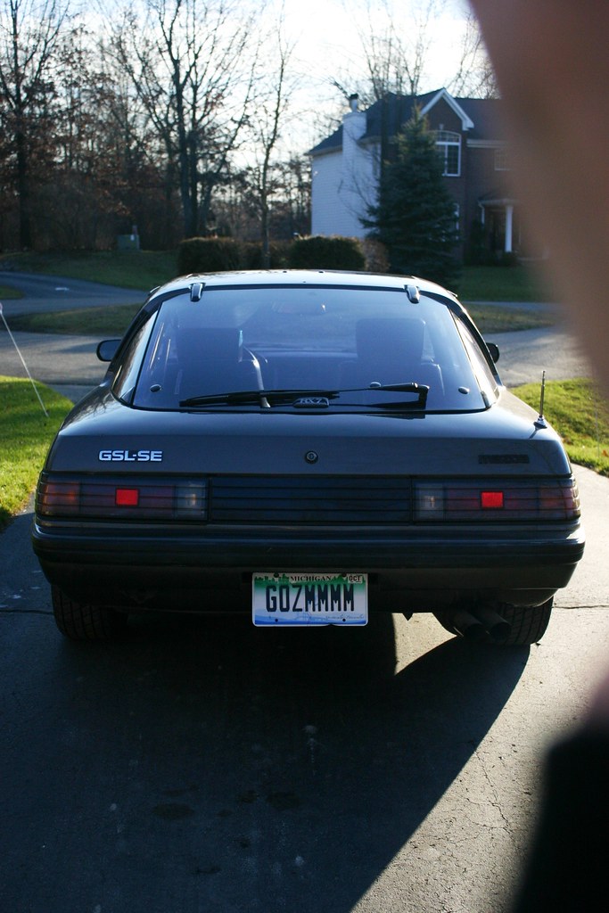 For Sale - 1985 Mazda RX-7 GSL-SE | detroit.craigslist.org ...