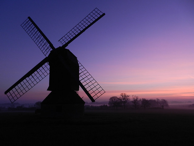 windmill & sunrise 034