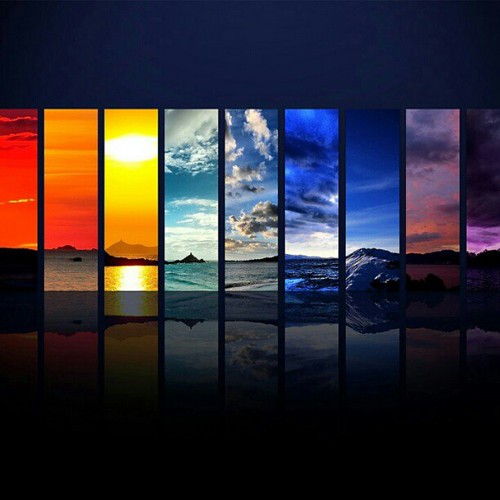 Scapes | by justeady