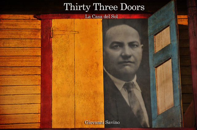 Thirty Three Doors