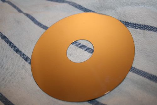 Intakte Festplatten-Disk | by gsnerf