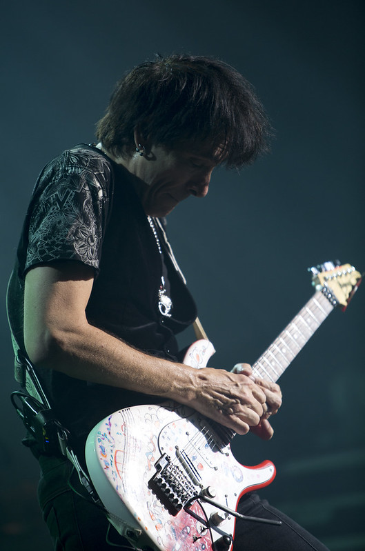 Steve  Vai en Barcelona, Sala Barts