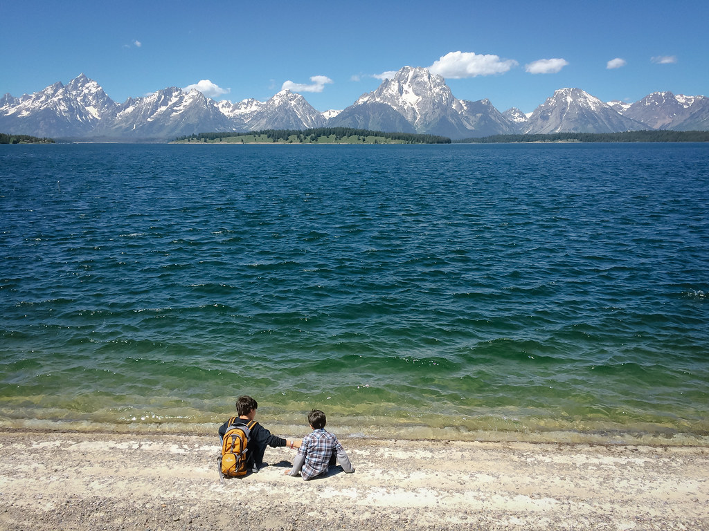 Everything You Need to Know for the Perfect Grand Teton Camping Adventure 13 Grand Teton