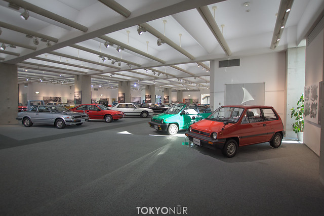 Twin Ring Motegi I Honda Collection Hall [September.2016]